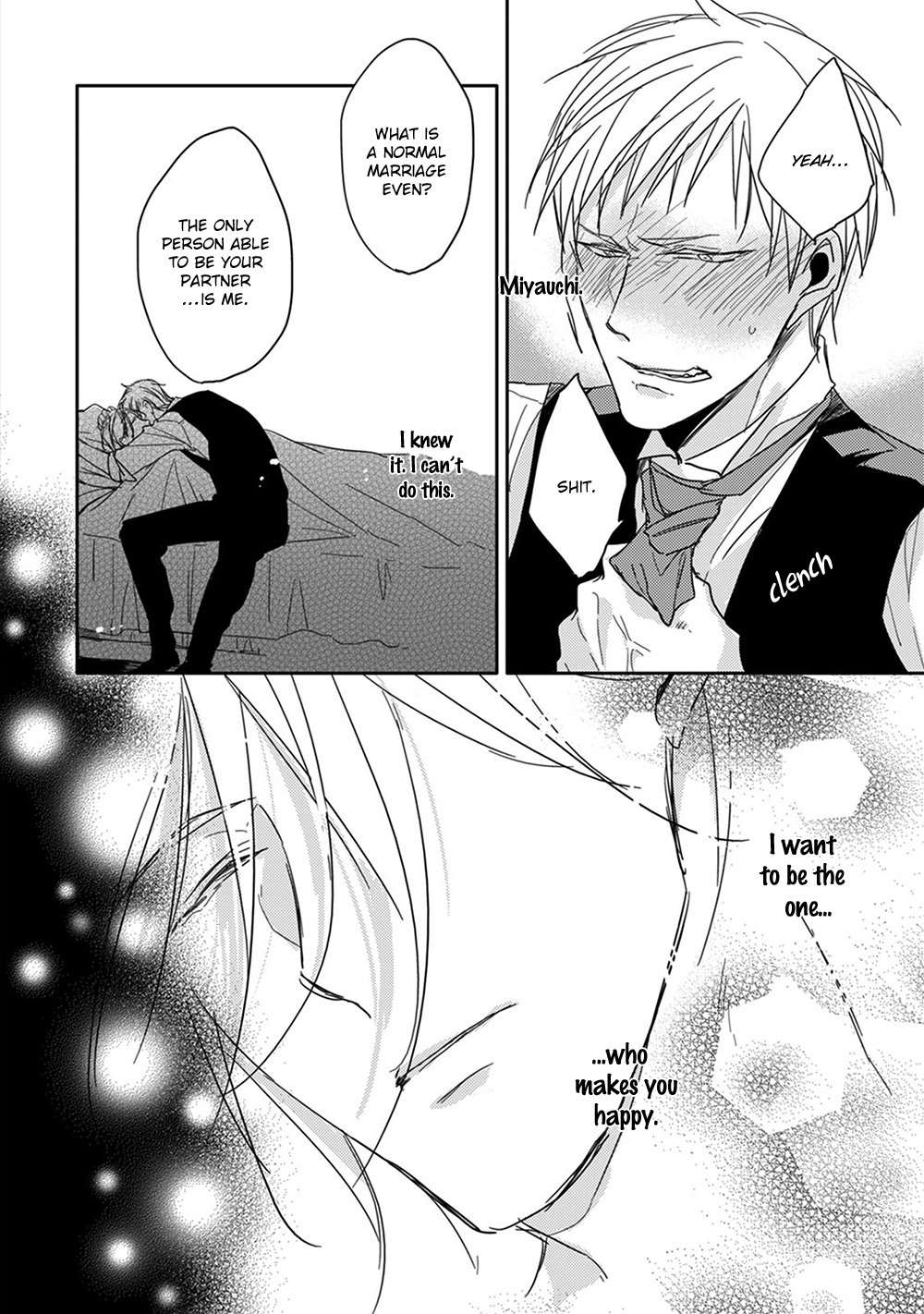 Kashikomarimashita, Destiny Chapter 8 page 26 - Chapter 8