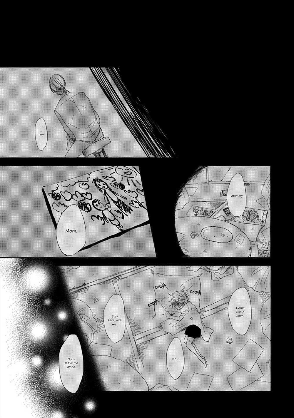 Kashikomarimashita, Destiny Chapter 8 page 27 - Chapter 8