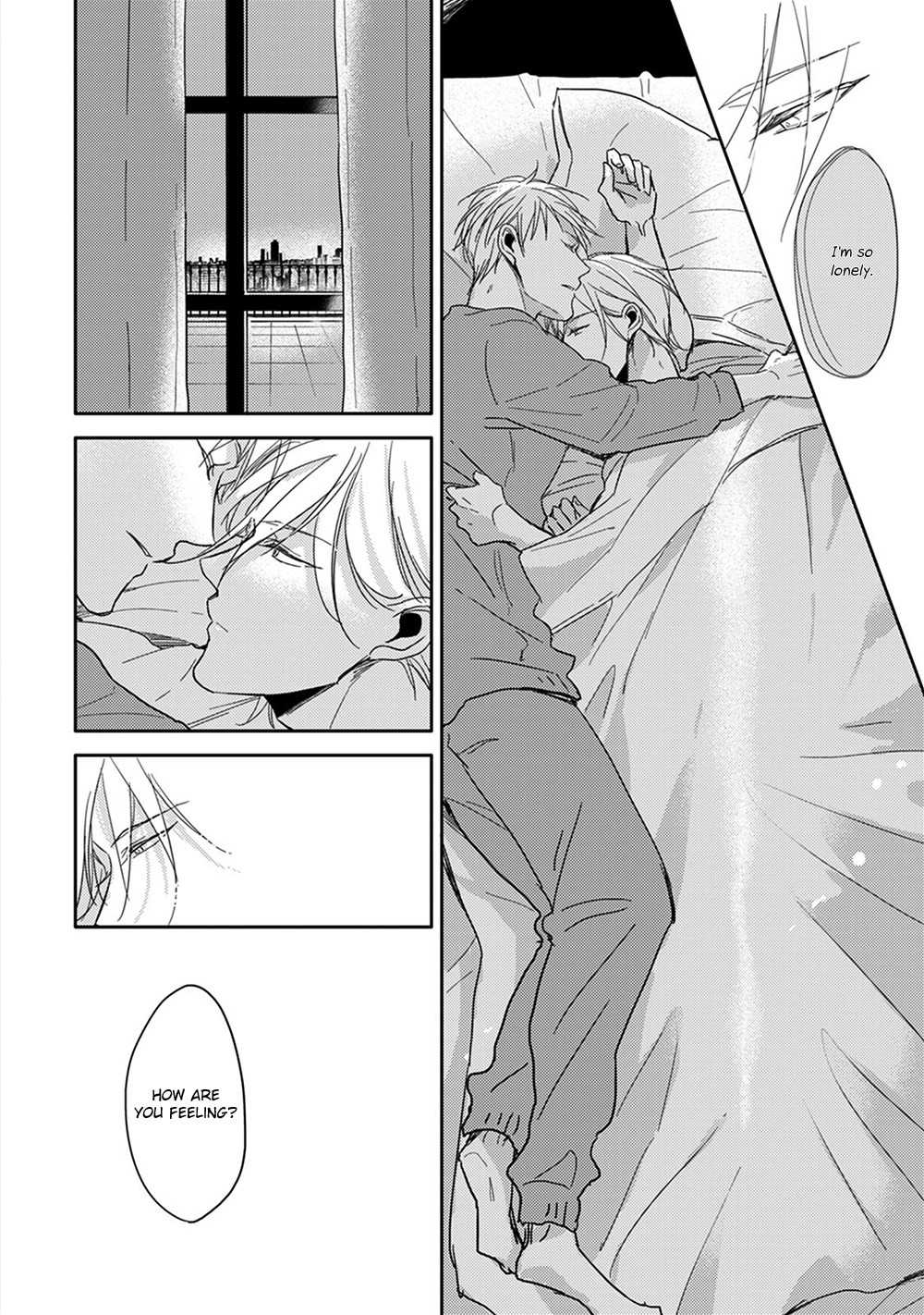 Kashikomarimashita, Destiny Chapter 8 page 28 - Chapter 8