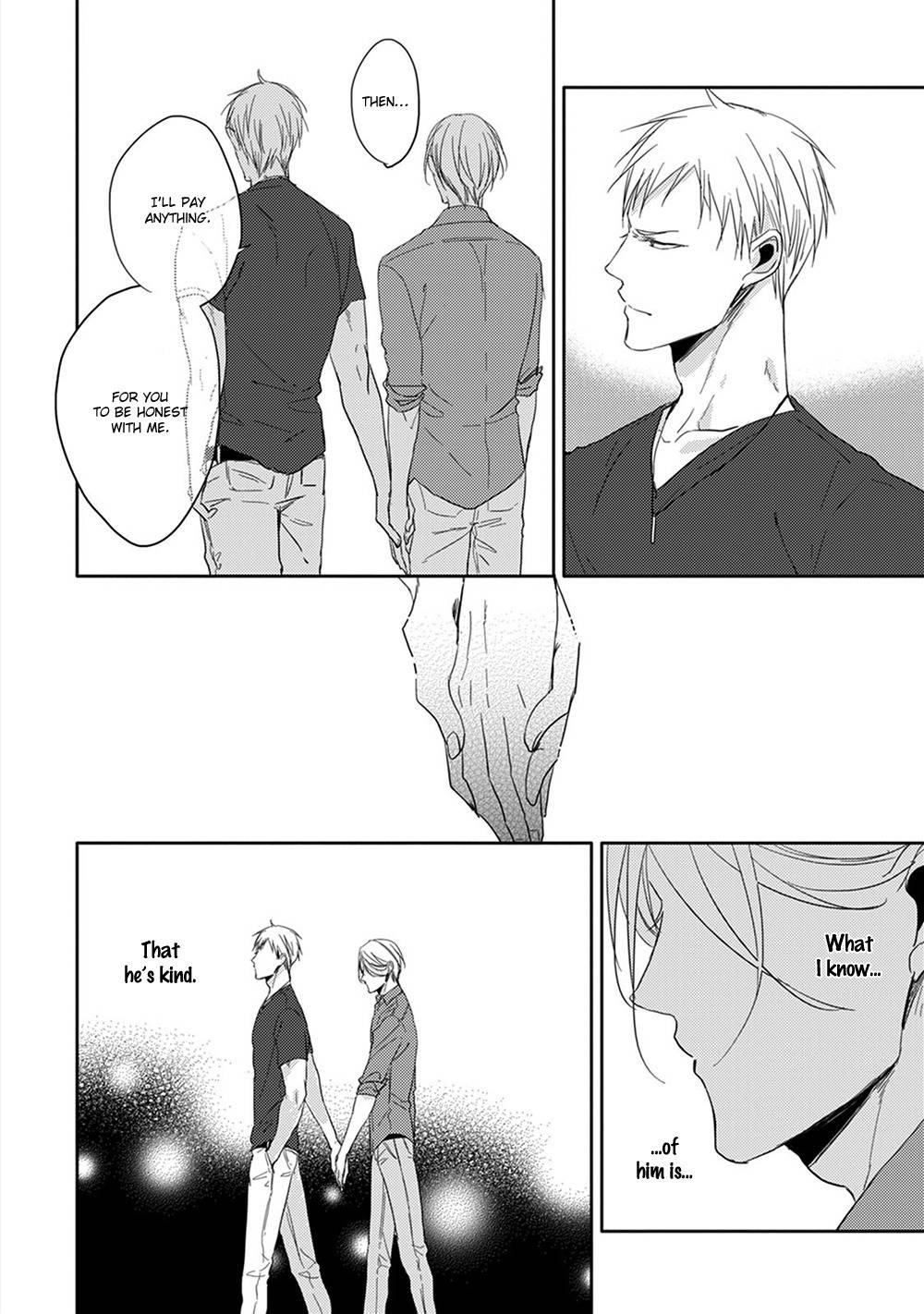 Kashikomarimashita, Destiny Chapter 9.5 page 20 - Chapter 9.5