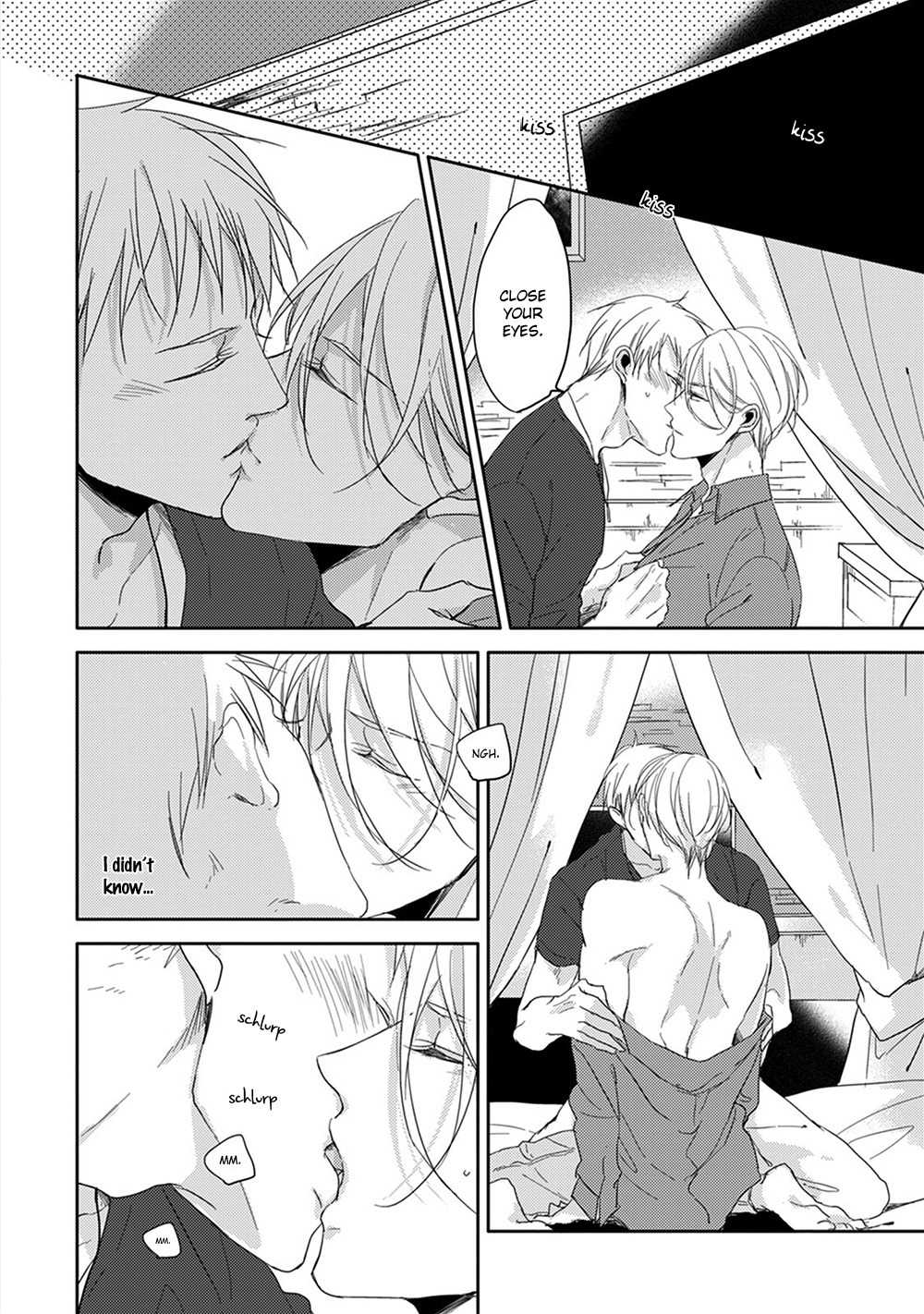 Kashikomarimashita, Destiny Chapter 9.5 page 24 - Chapter 9.5