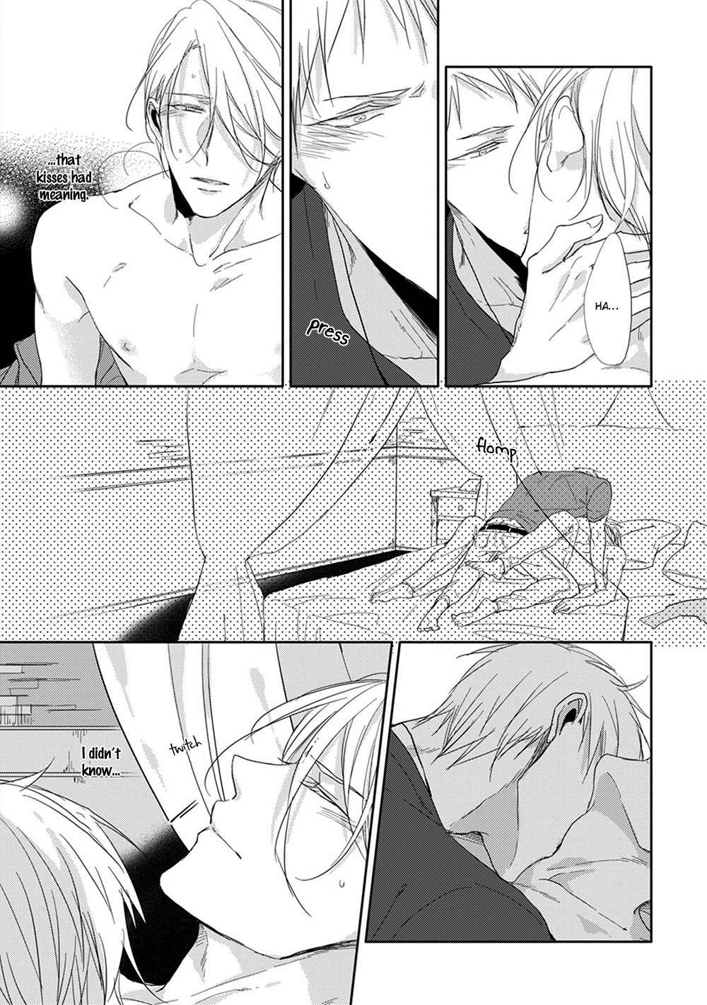 Kashikomarimashita, Destiny Chapter 9.5 page 25 - Chapter 9.5