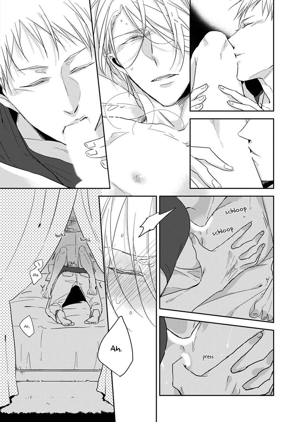 Kashikomarimashita, Destiny Chapter 9.5 page 27 - Chapter 9.5