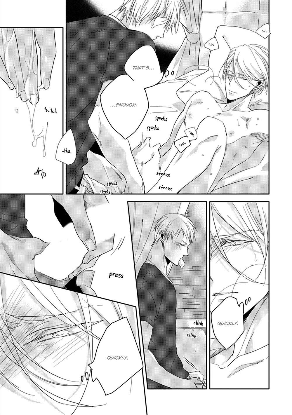 Kashikomarimashita, Destiny Chapter 9.5 page 29 - Chapter 9.5