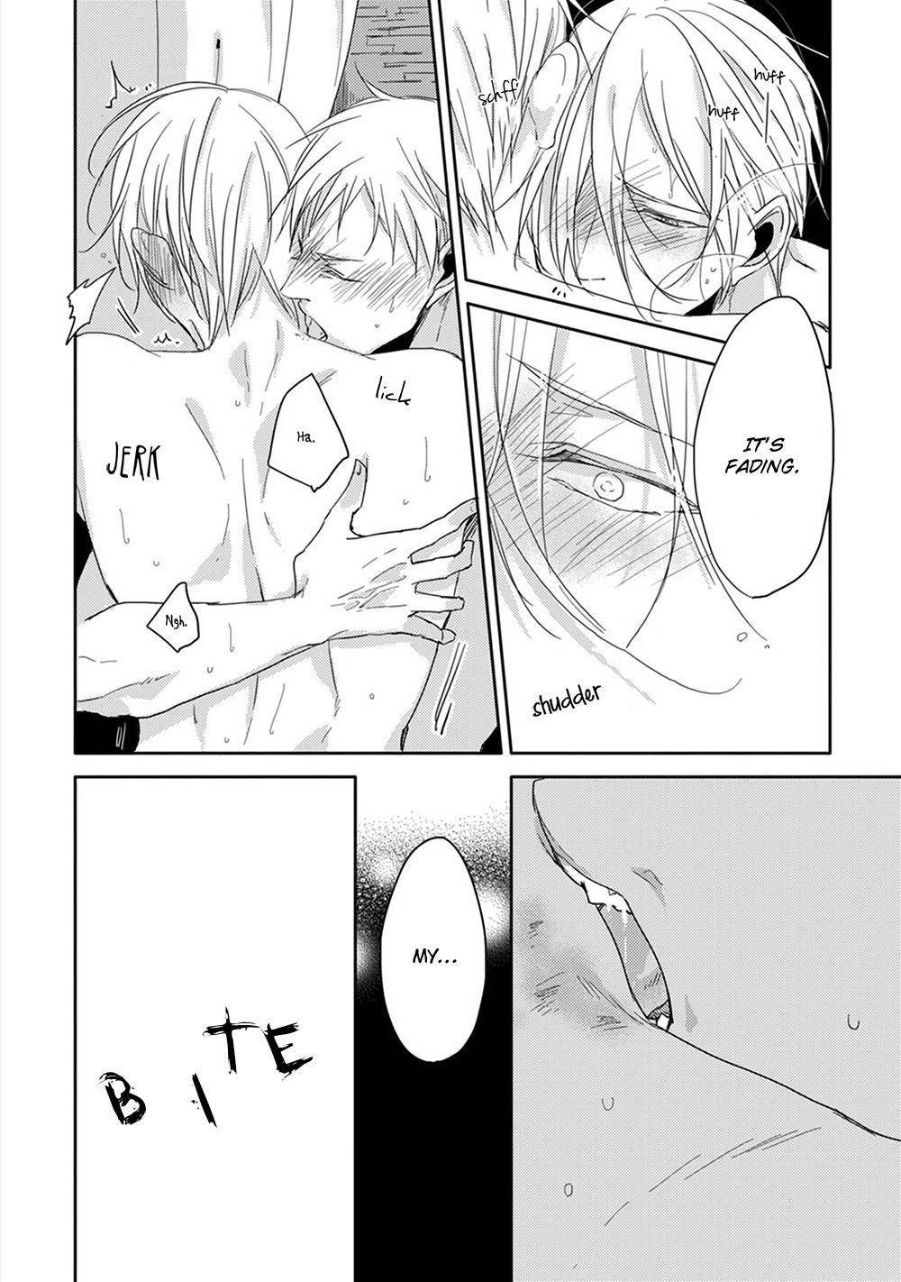 Kashikomarimashita, Destiny Chapter 9.5 page 32 - Chapter 9.5