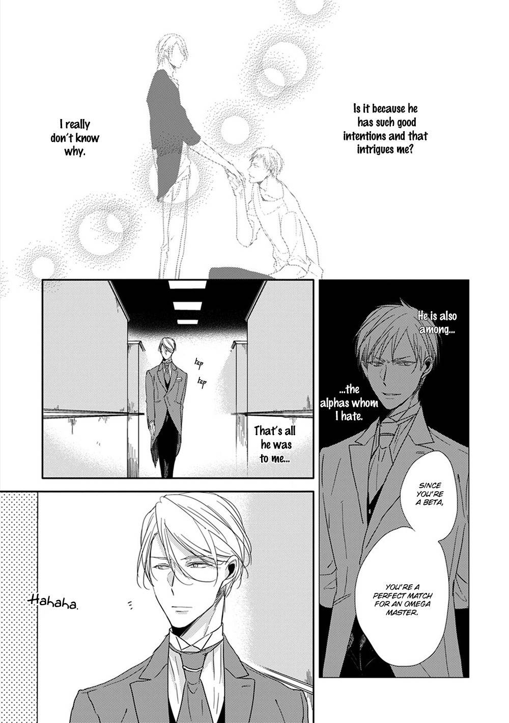 Kashikomarimashita, Destiny Chapter 9.5 page 7 - Chapter 9.5