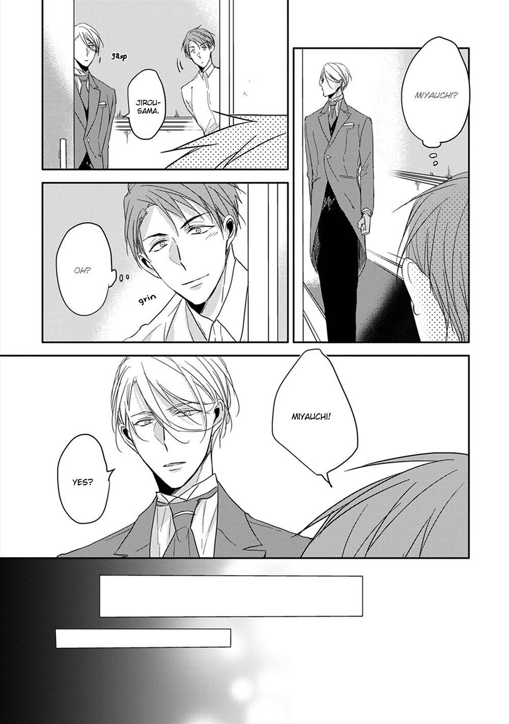 Kashikomarimashita, Destiny Chapter 9.5 page 9 - Chapter 9.5