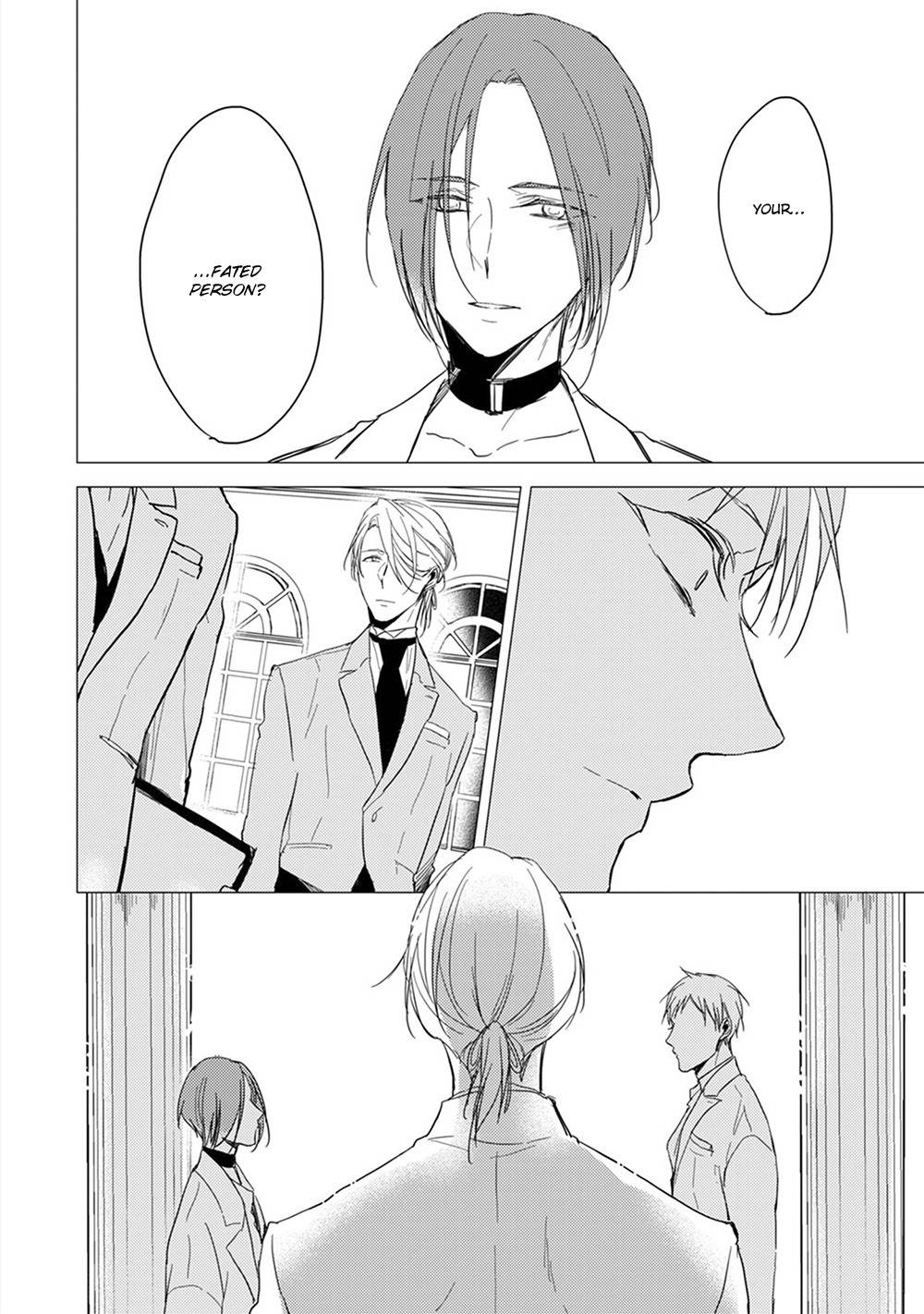 Kashikomarimashita, Destiny Chapter 9 page 12 - Chapter 9