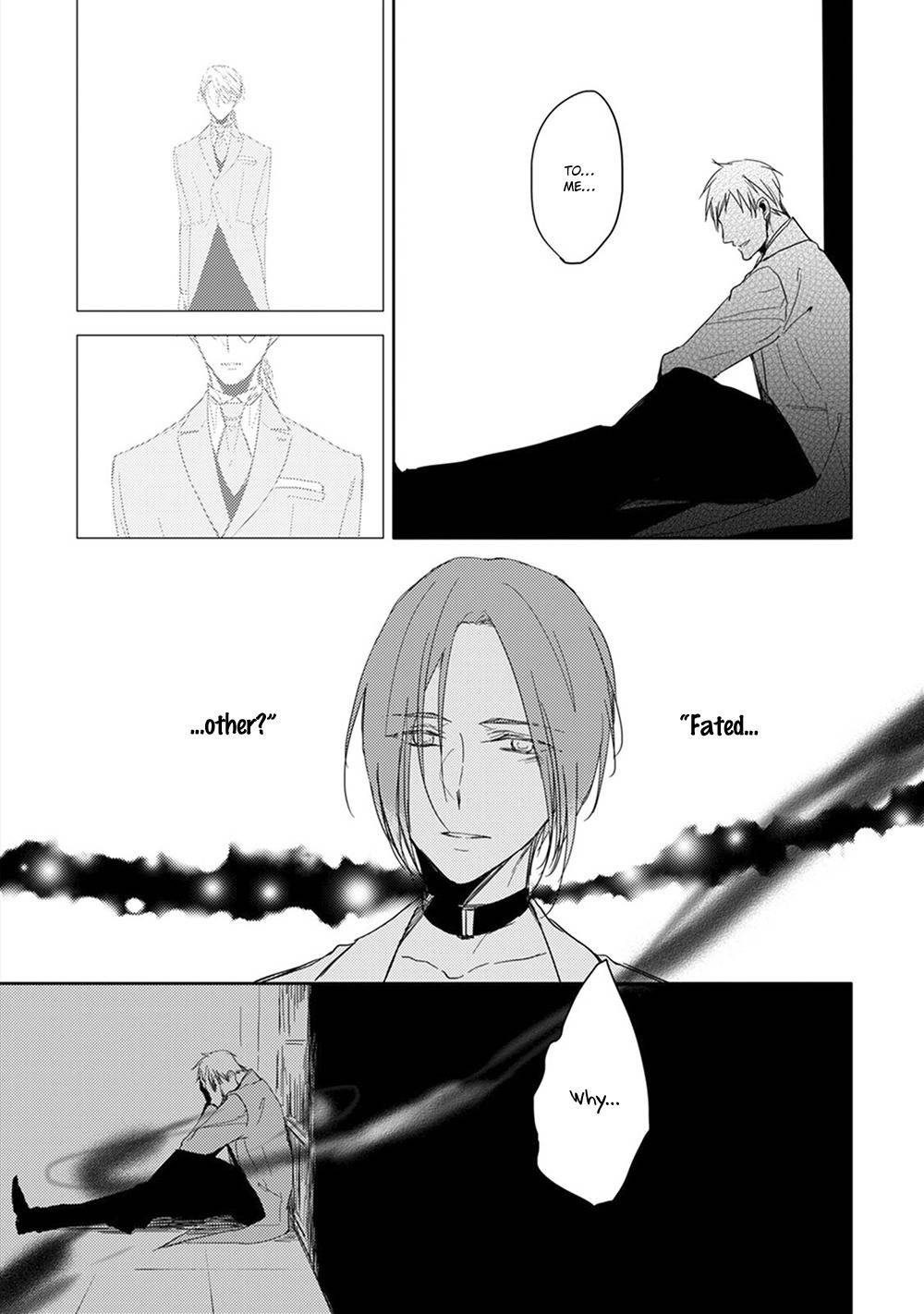 Kashikomarimashita, Destiny Chapter 9 page 15 - Chapter 9