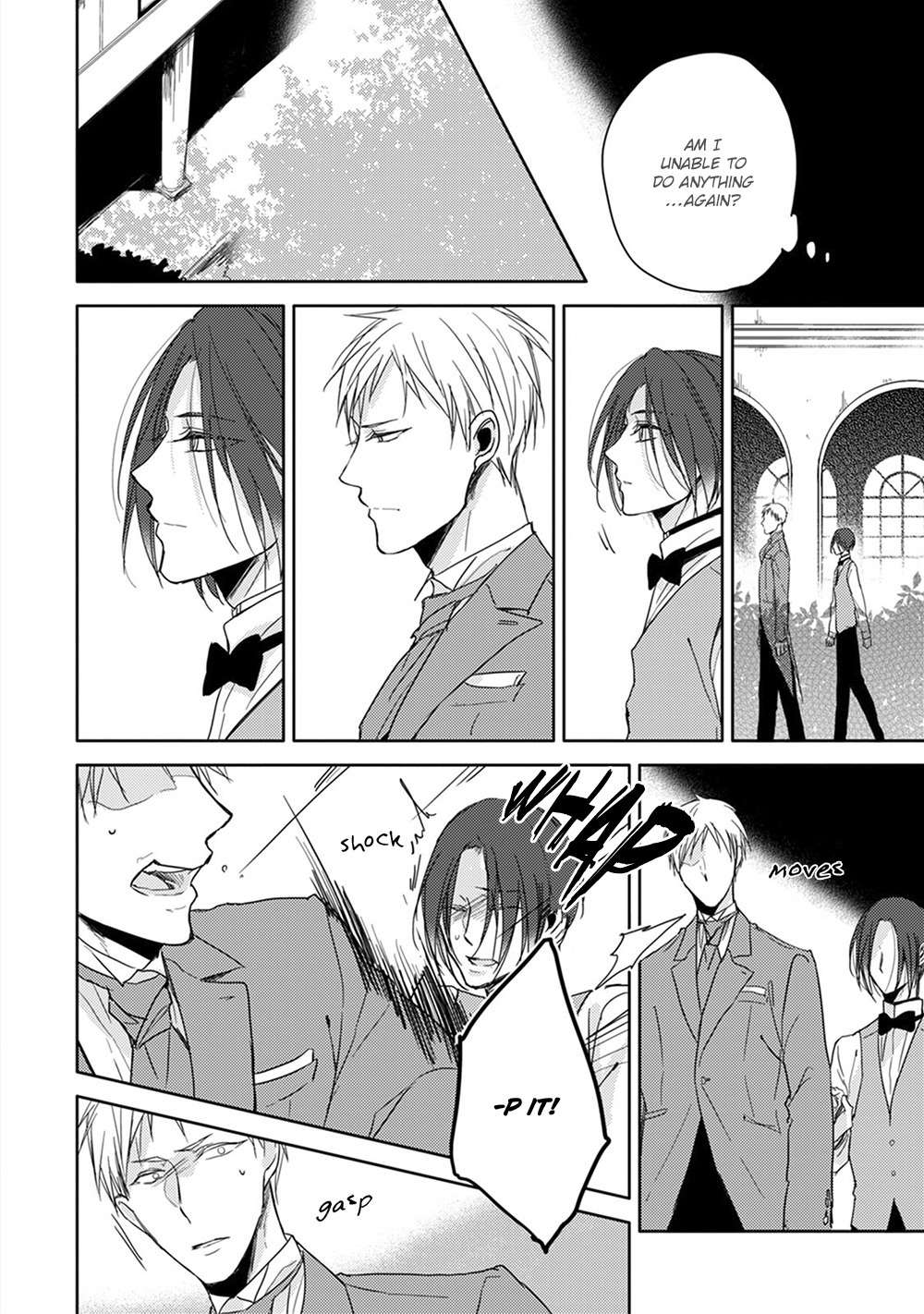Kashikomarimashita, Destiny Chapter 9 page 22 - Chapter 9
