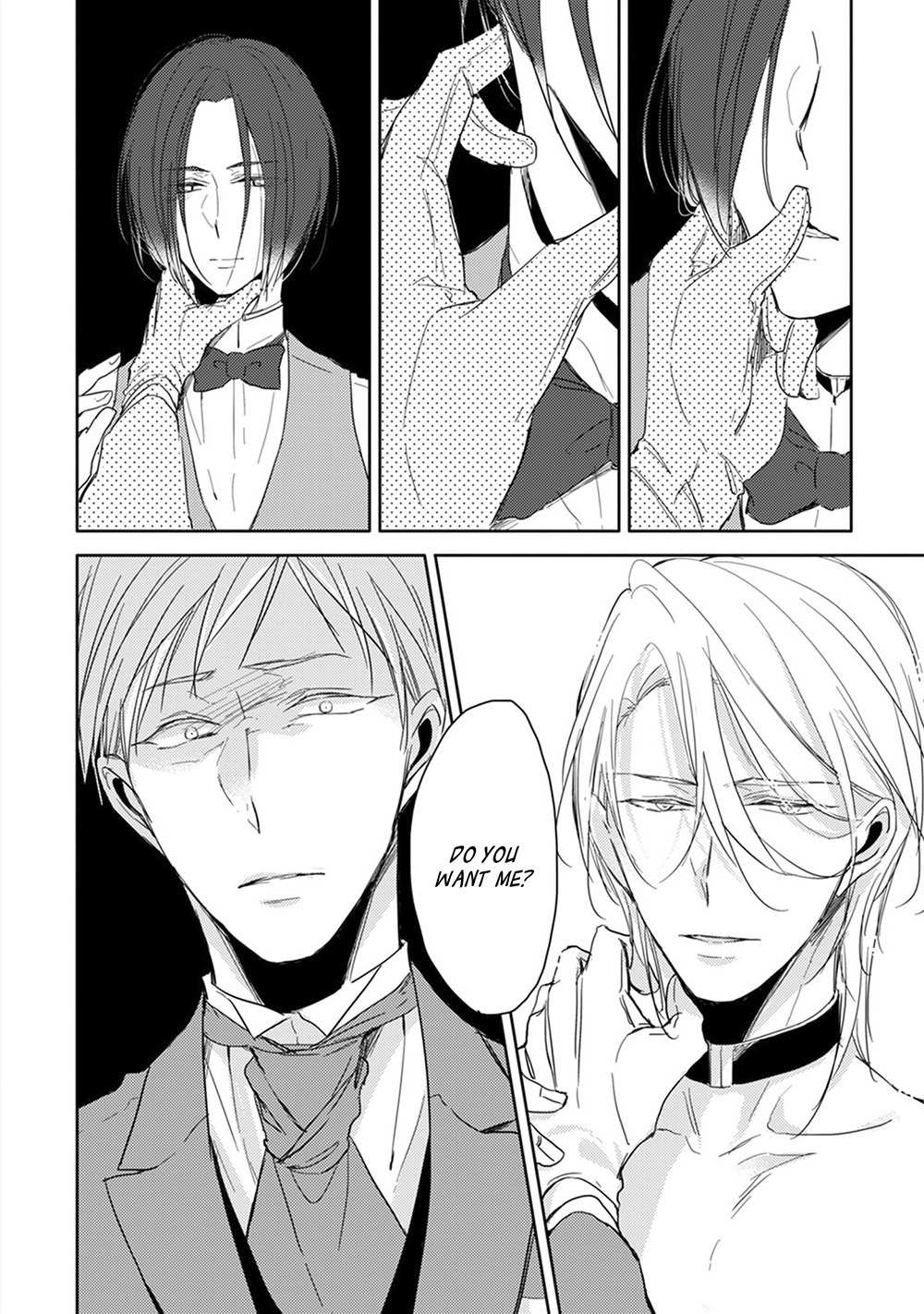 Kashikomarimashita, Destiny Chapter 9 page 26 - Chapter 9