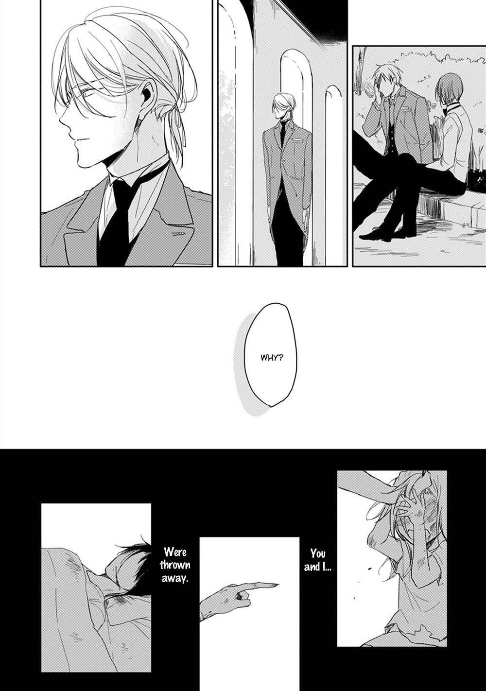 Kashikomarimashita, Destiny Chapter 9 page 28 - Chapter 9