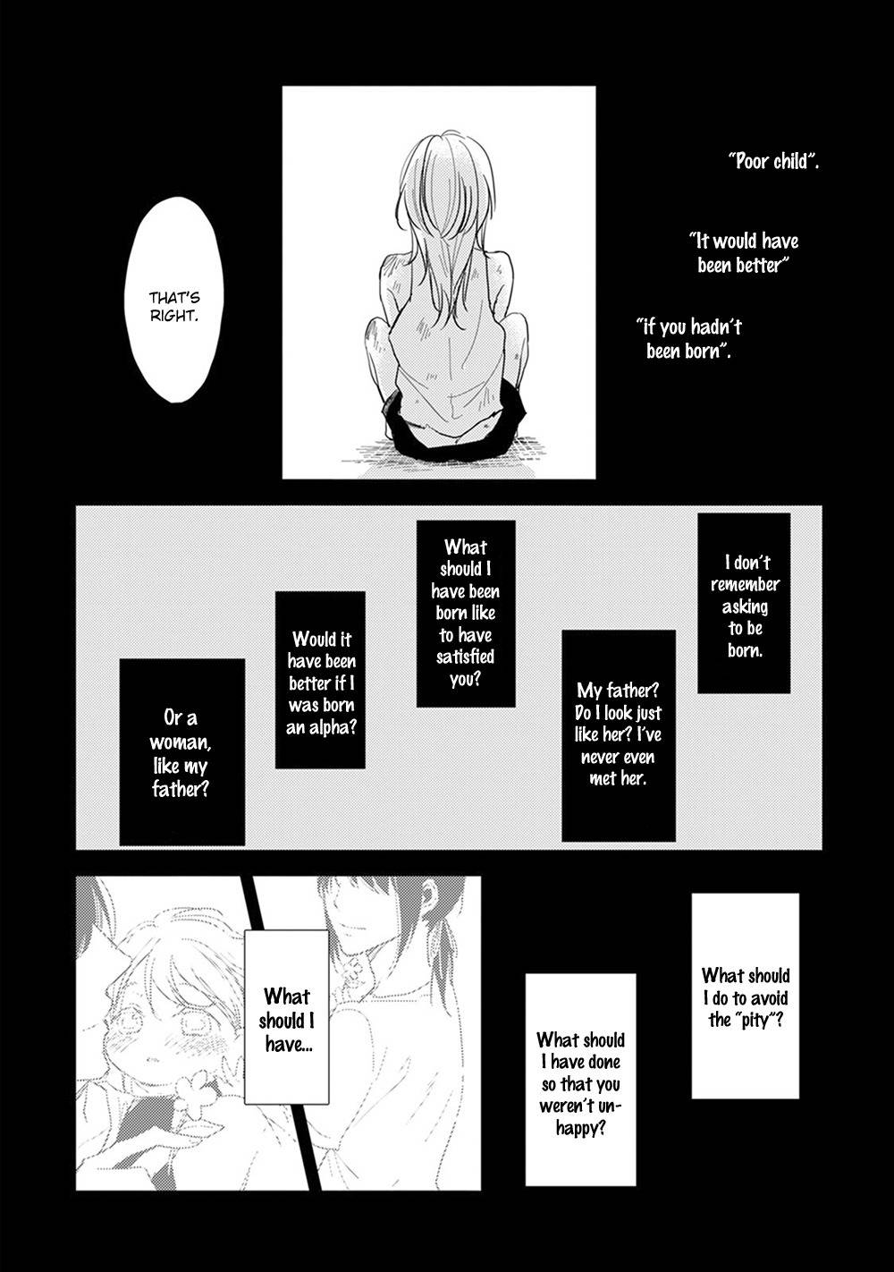 Kashikomarimashita, Destiny Chapter 9 page 29 - Chapter 9