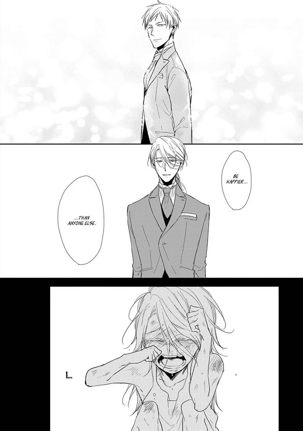 Kashikomarimashita, Destiny Chapter 9 page 32 - Chapter 9