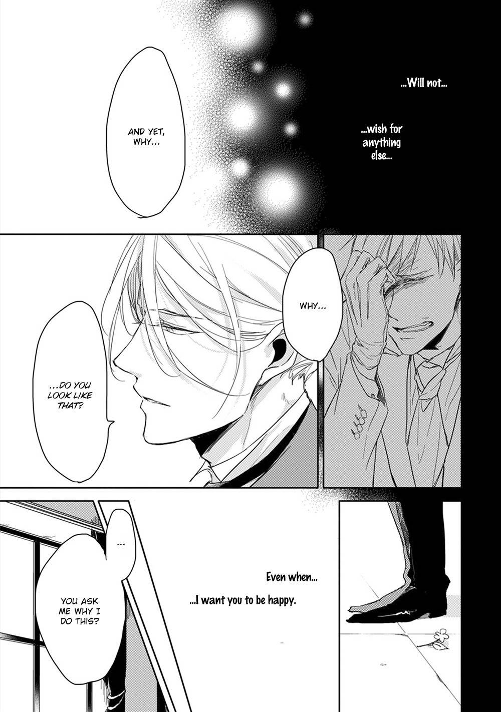 Kashikomarimashita, Destiny Chapter 9 page 33 - Chapter 9