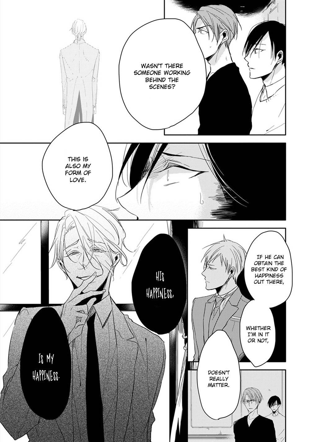 Kashikomarimashita, Destiny Chapter 9 page 35 - Chapter 9