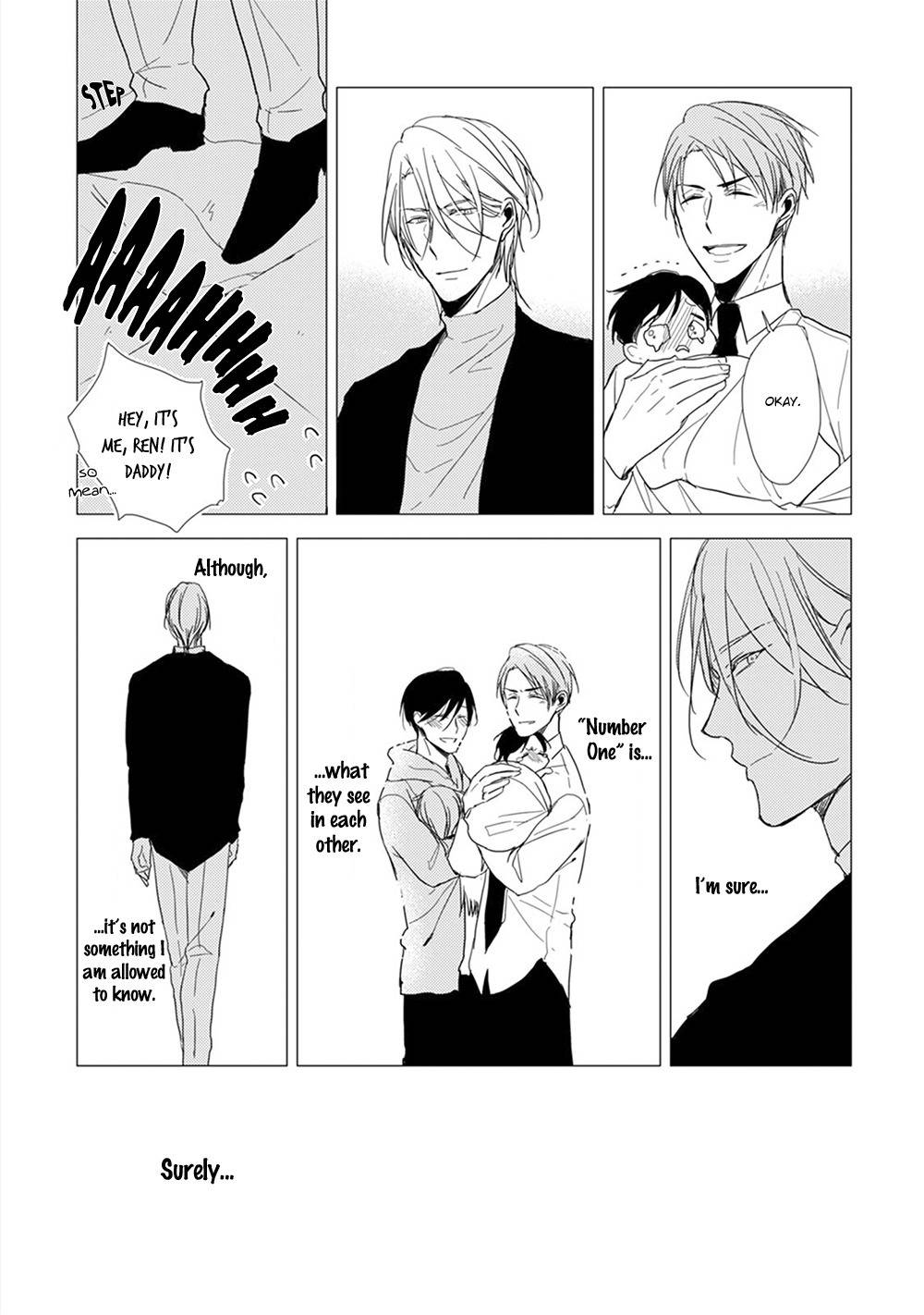 Kashikomarimashita, Destiny Chapter 9 page 7 - Chapter 9