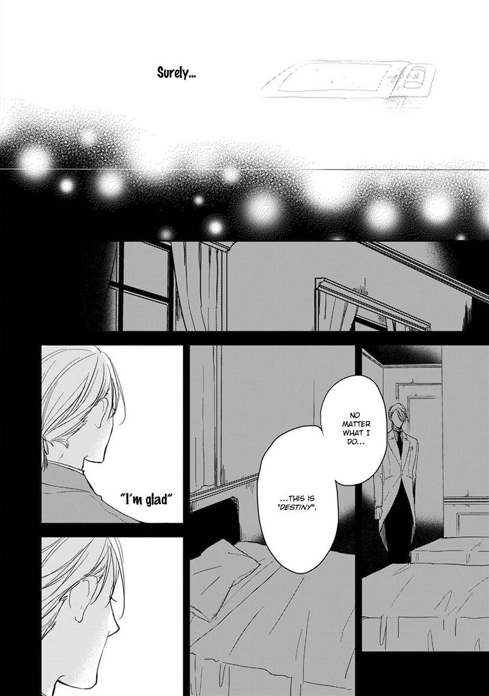 Kashikomarimashita, Destiny Chapter 9 page 8 - Chapter 9