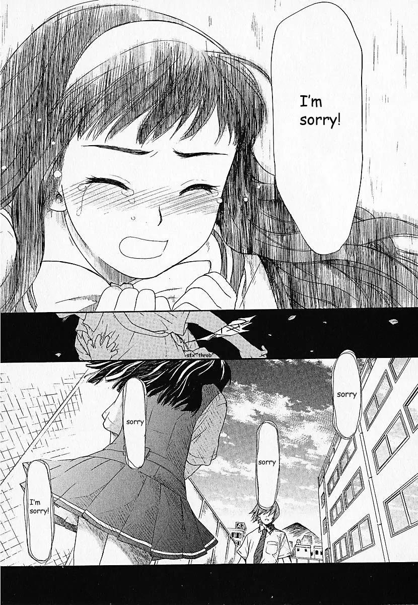 Kashimashi - Girl Meets Girl Chapter 1 page 19 - Chapter 1