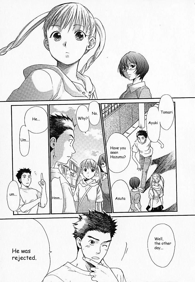 Kashimashi - Girl Meets Girl Chapter 1 page 21 - Chapter 1