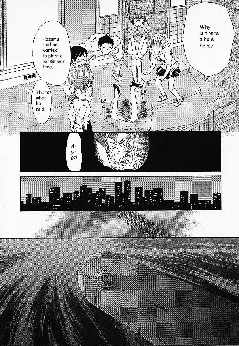 Kashimashi - Girl Meets Girl Chapter 1 page 31 - Chapter 1