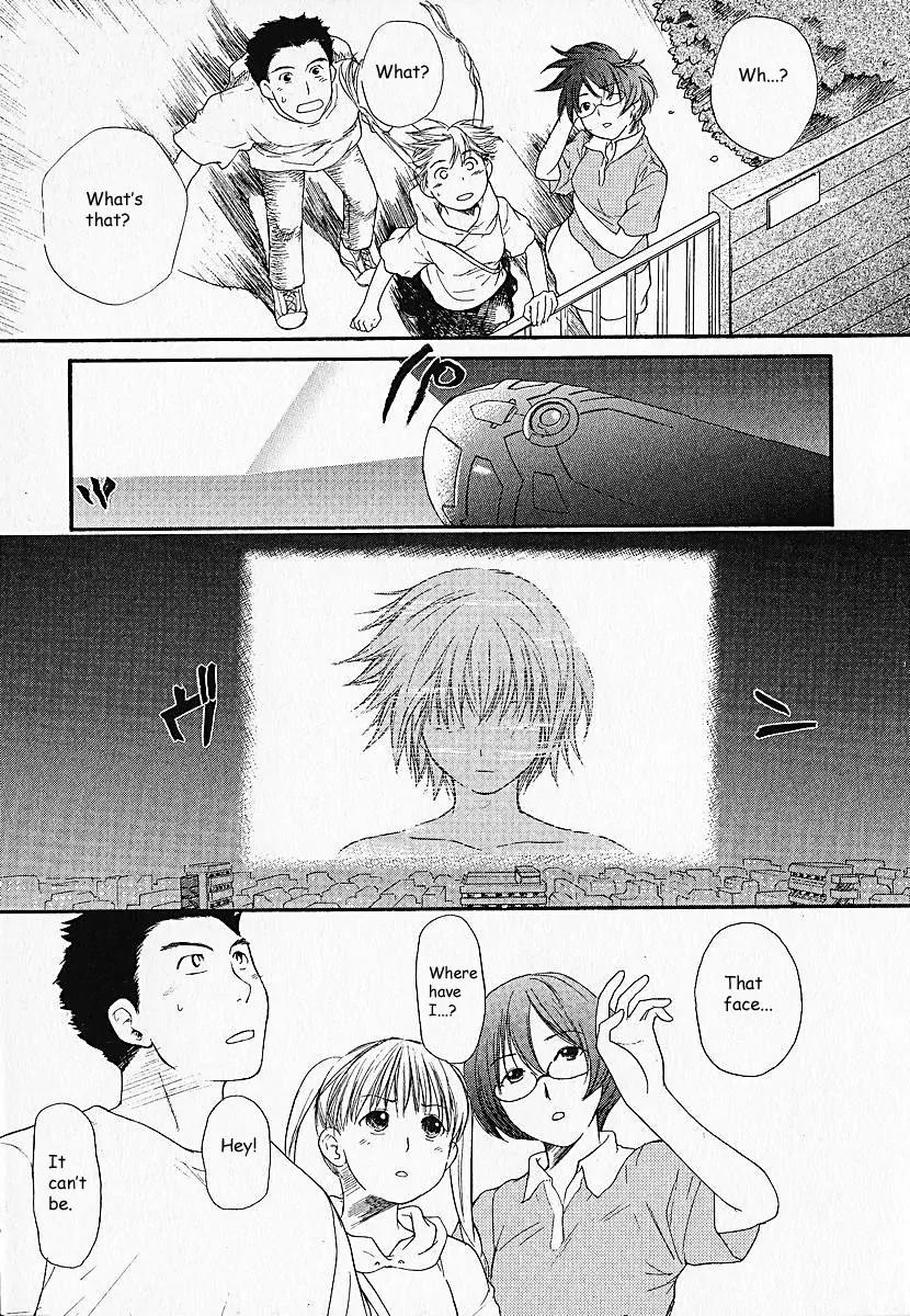 Kashimashi - Girl Meets Girl Chapter 1 page 34 - Chapter 1