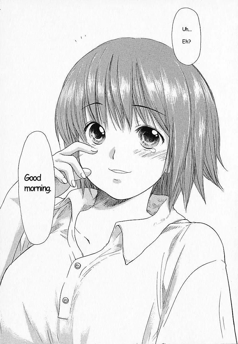 Kashimashi - Girl Meets Girl Chapter 1 page 39 - Chapter 1