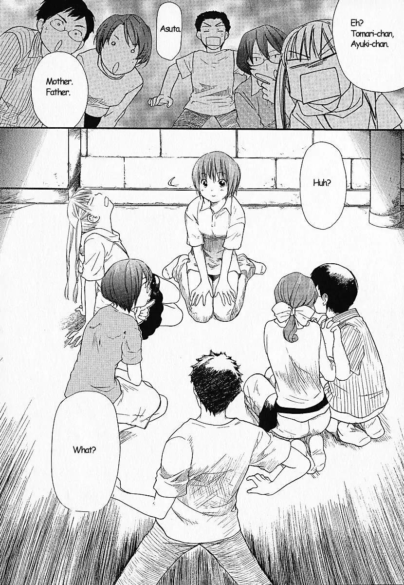 Kashimashi - Girl Meets Girl Chapter 1 page 40 - Chapter 1