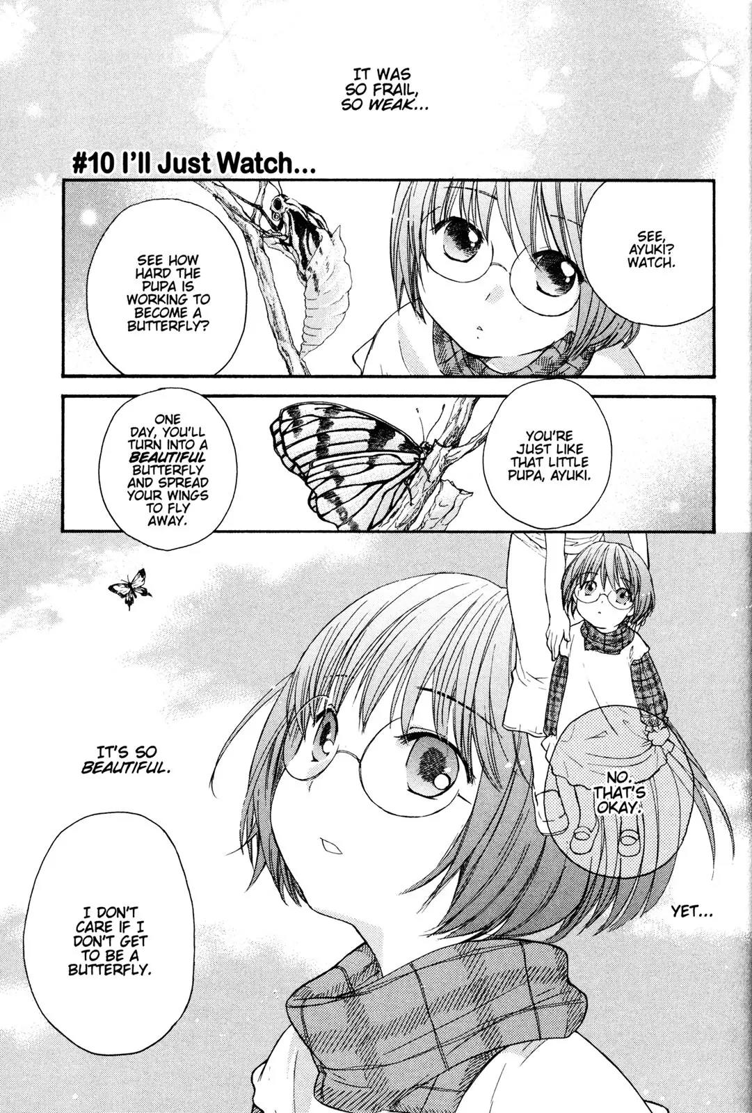 Kashimashi - Girl Meets Girl Chapter 10 page 1 - Chapter 10