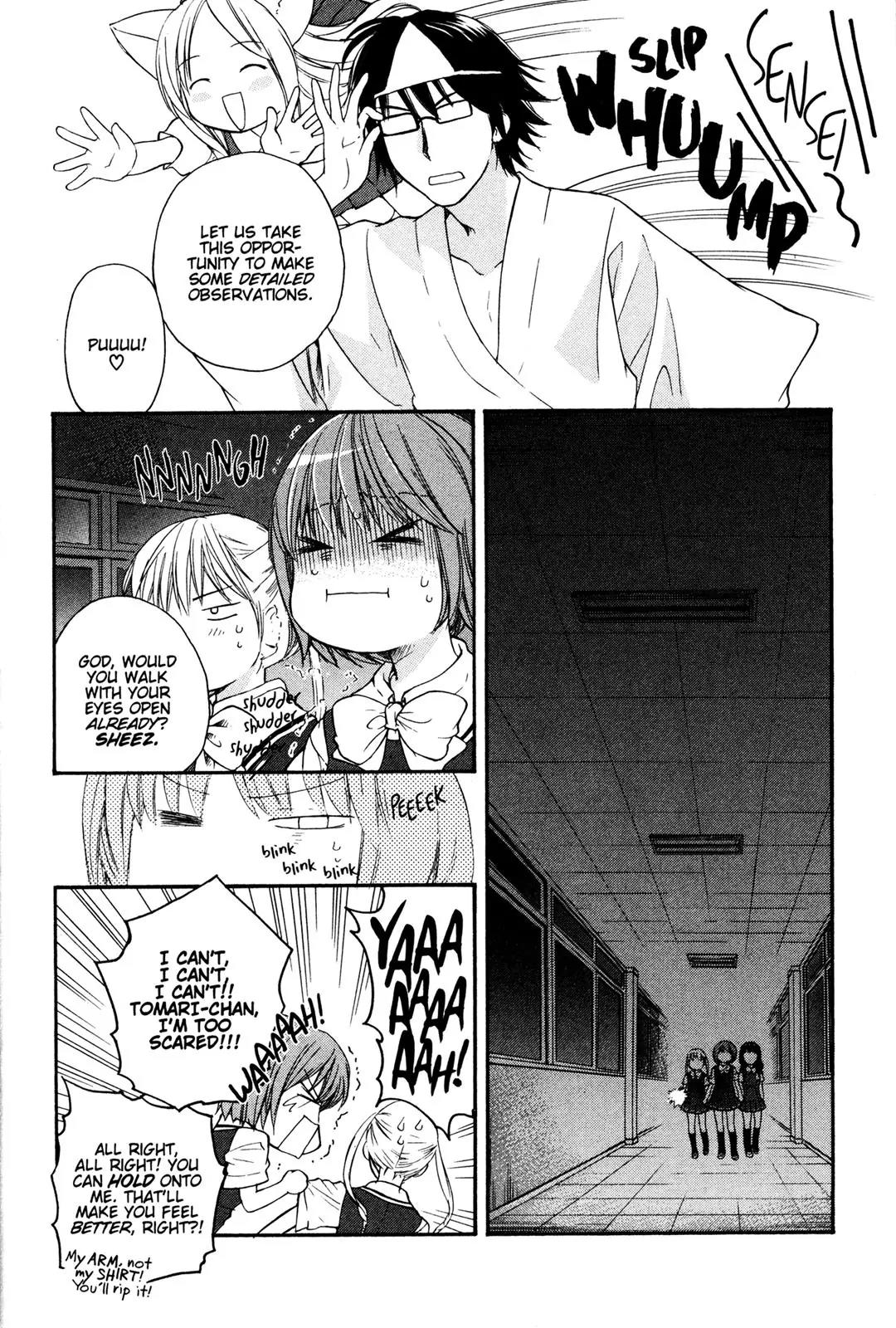 Kashimashi - Girl Meets Girl Chapter 10 page 10 - Chapter 10