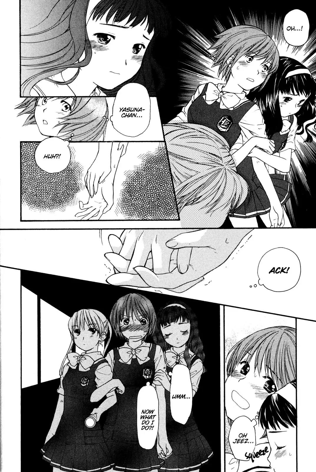 Kashimashi - Girl Meets Girl Chapter 10 page 12 - Chapter 10