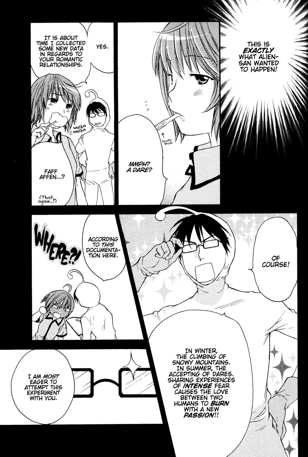 Kashimashi - Girl Meets Girl Chapter 10 page 13 - Chapter 10