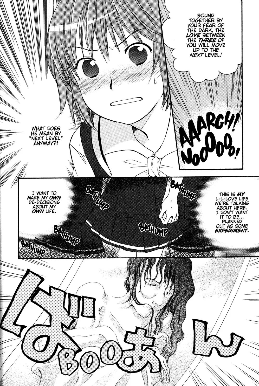 Kashimashi - Girl Meets Girl Chapter 10 page 14 - Chapter 10