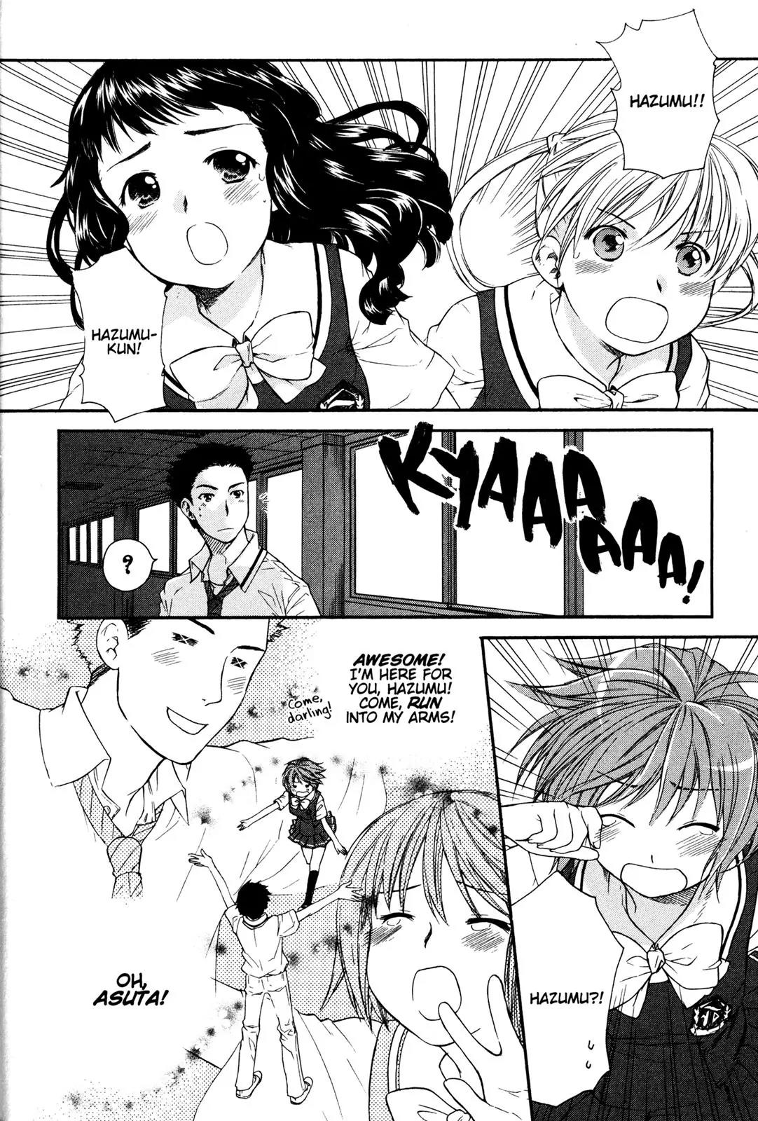 Kashimashi - Girl Meets Girl Chapter 10 page 16 - Chapter 10