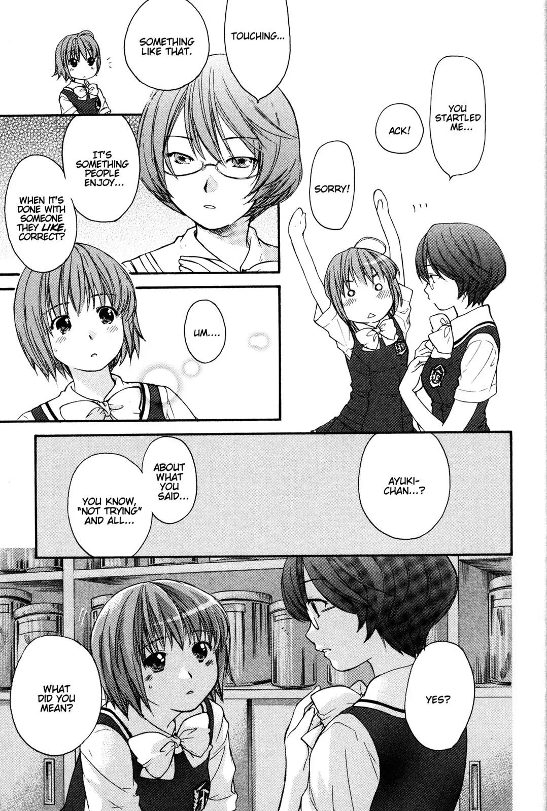Kashimashi - Girl Meets Girl Chapter 10 page 19 - Chapter 10