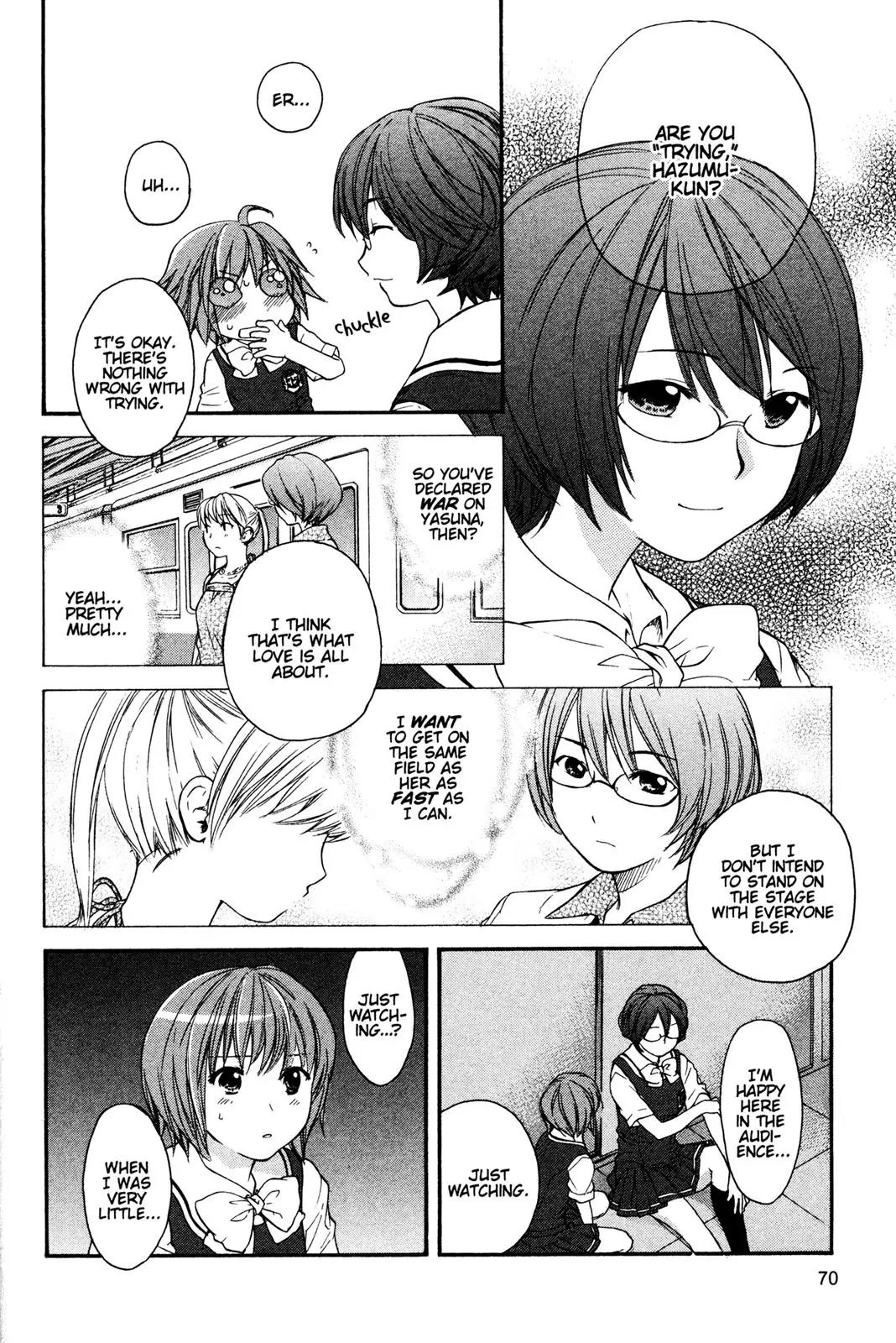 Kashimashi - Girl Meets Girl Chapter 10 page 20 - Chapter 10