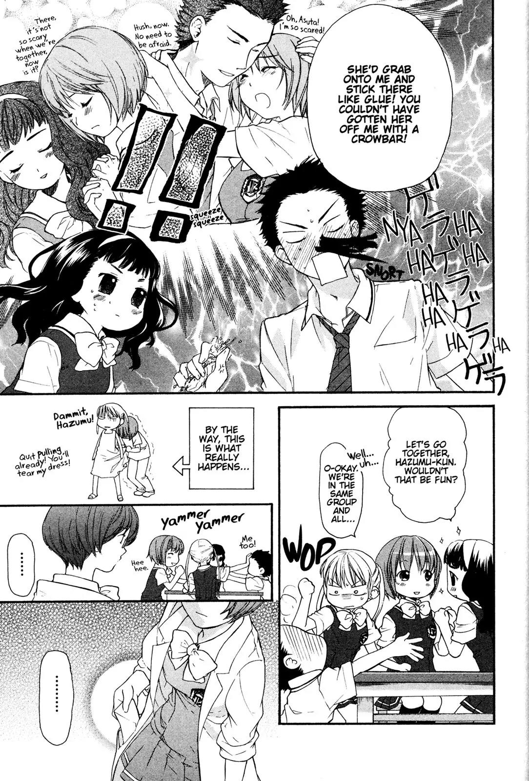 Kashimashi - Girl Meets Girl Chapter 10 page 5 - Chapter 10