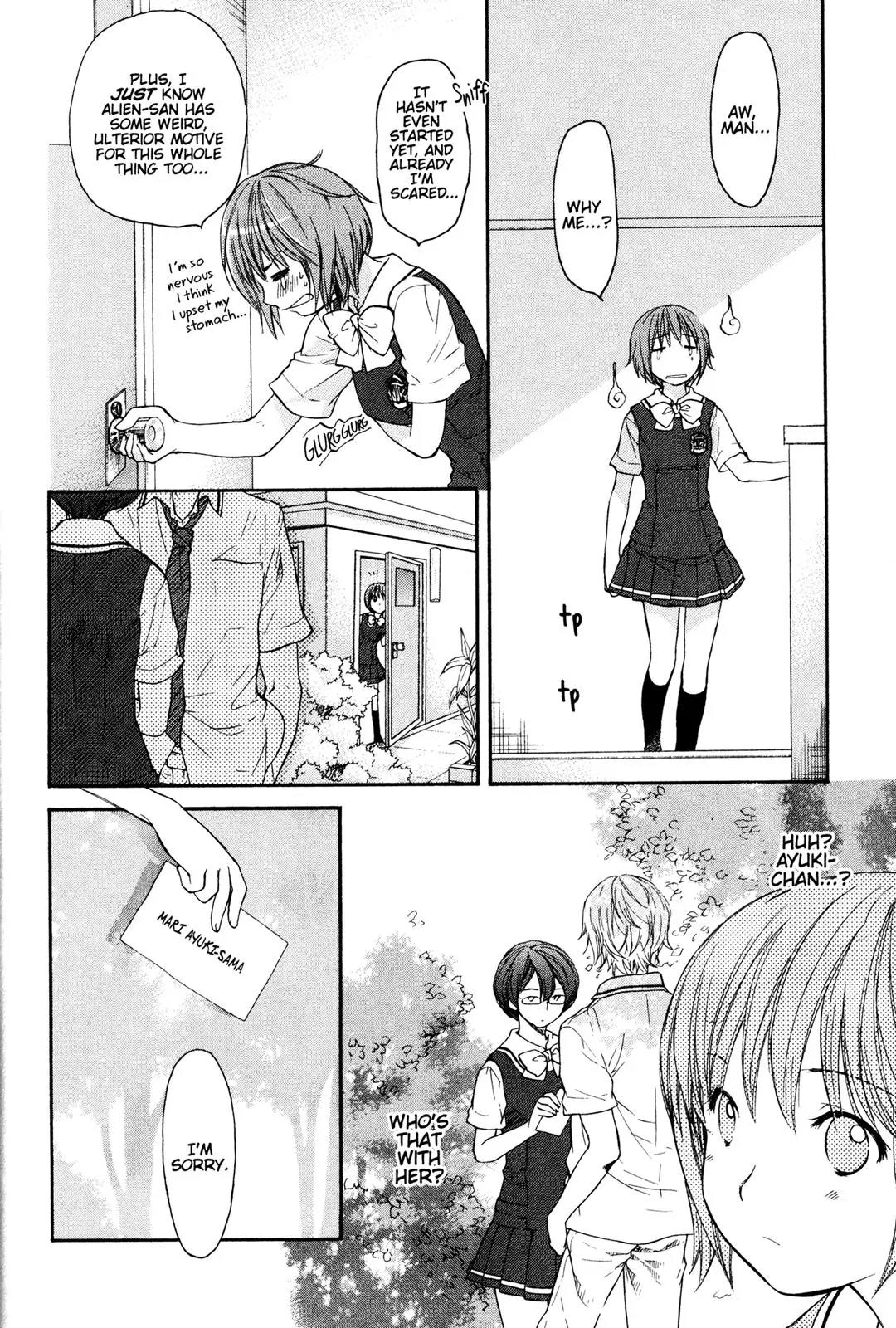 Kashimashi - Girl Meets Girl Chapter 10 page 6 - Chapter 10