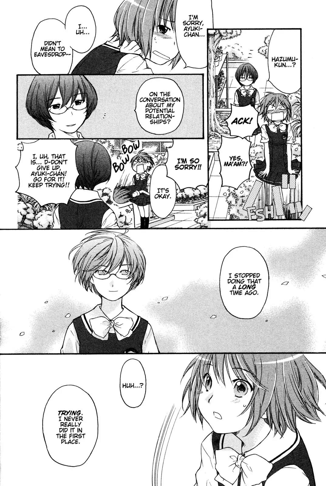 Kashimashi - Girl Meets Girl Chapter 10 page 8 - Chapter 10