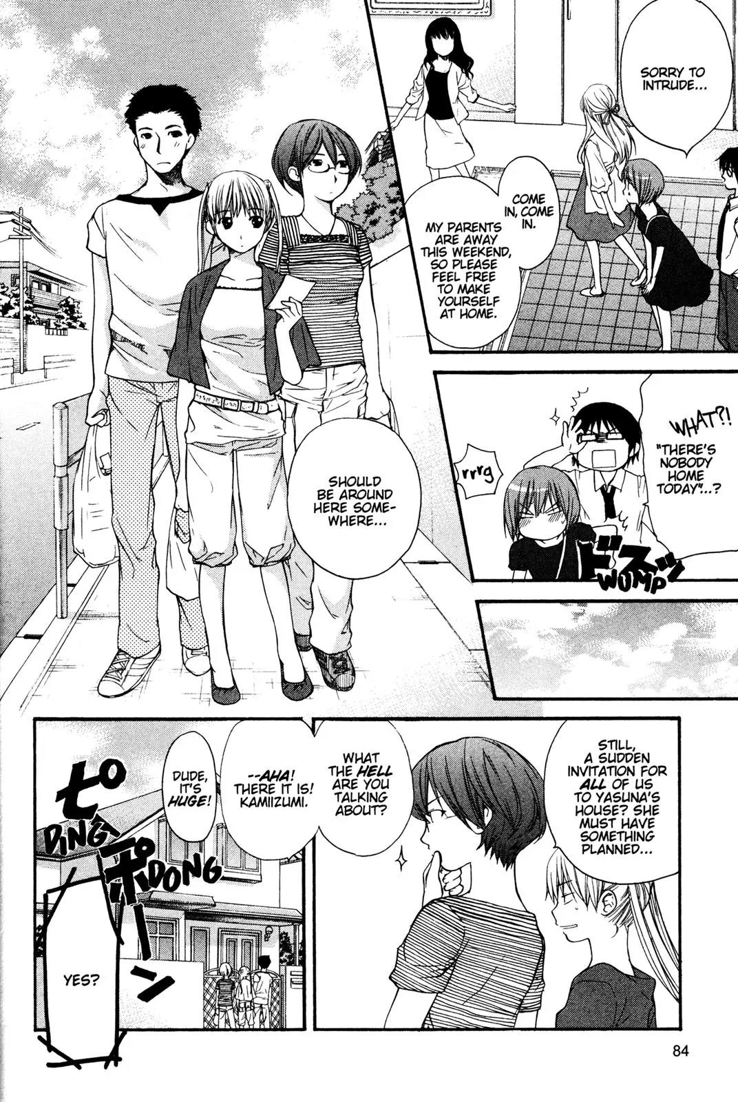 Kashimashi - Girl Meets Girl Chapter 11 page 10 - Chapter 11