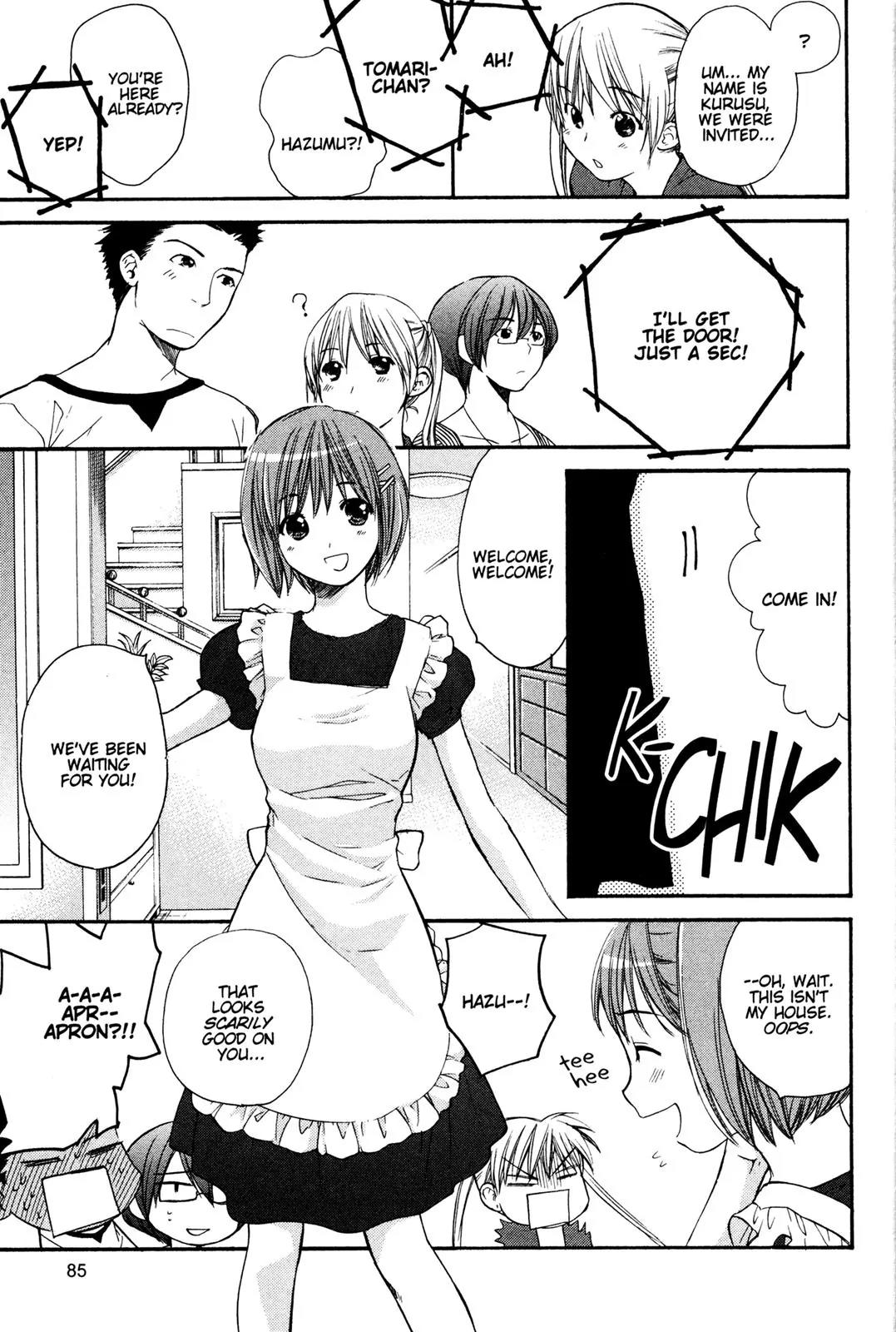 Kashimashi - Girl Meets Girl Chapter 11 page 11 - Chapter 11