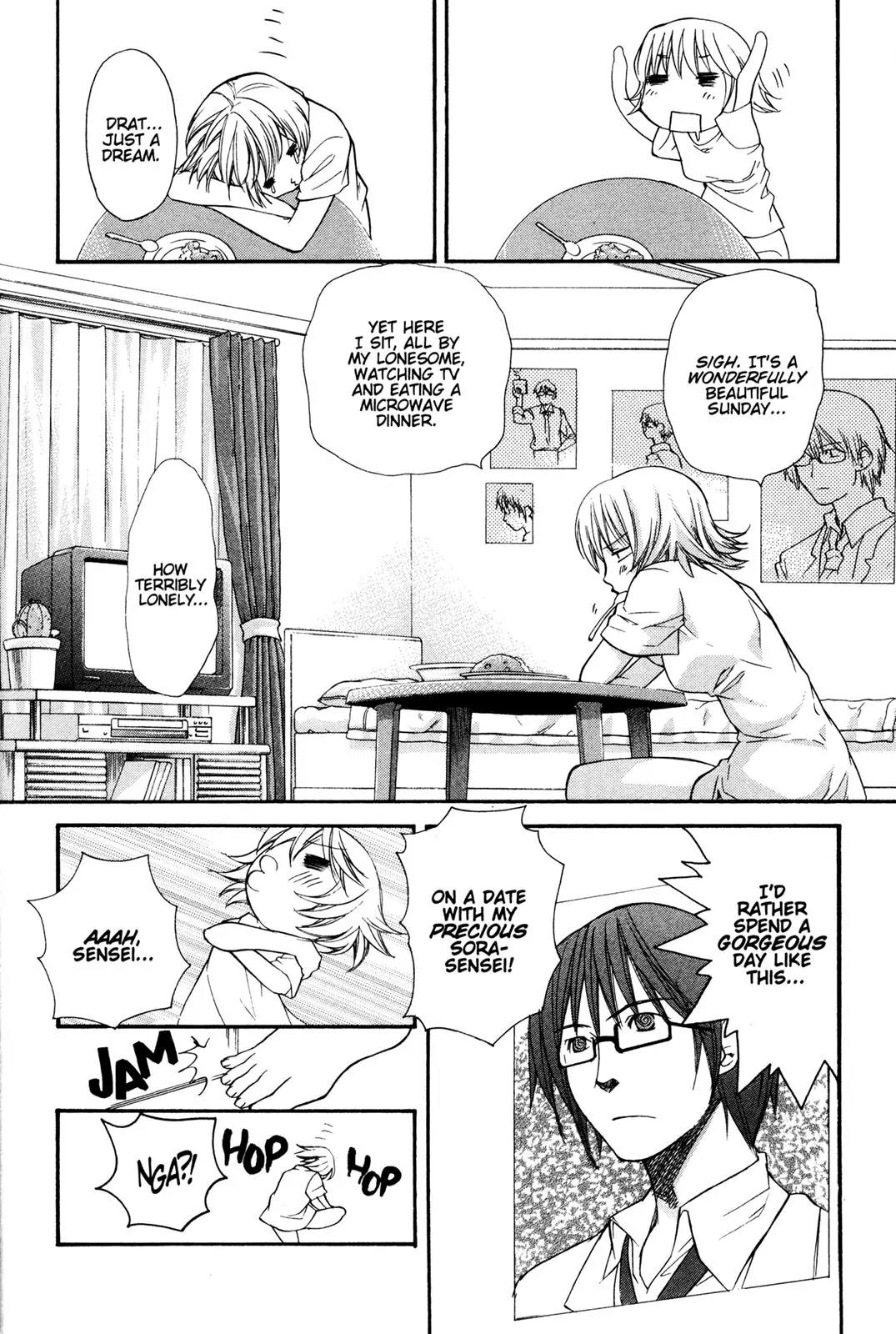 Kashimashi - Girl Meets Girl Chapter 11 page 14 - Chapter 11