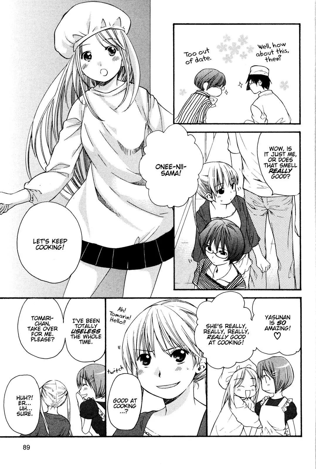Kashimashi - Girl Meets Girl Chapter 11 page 15 - Chapter 11