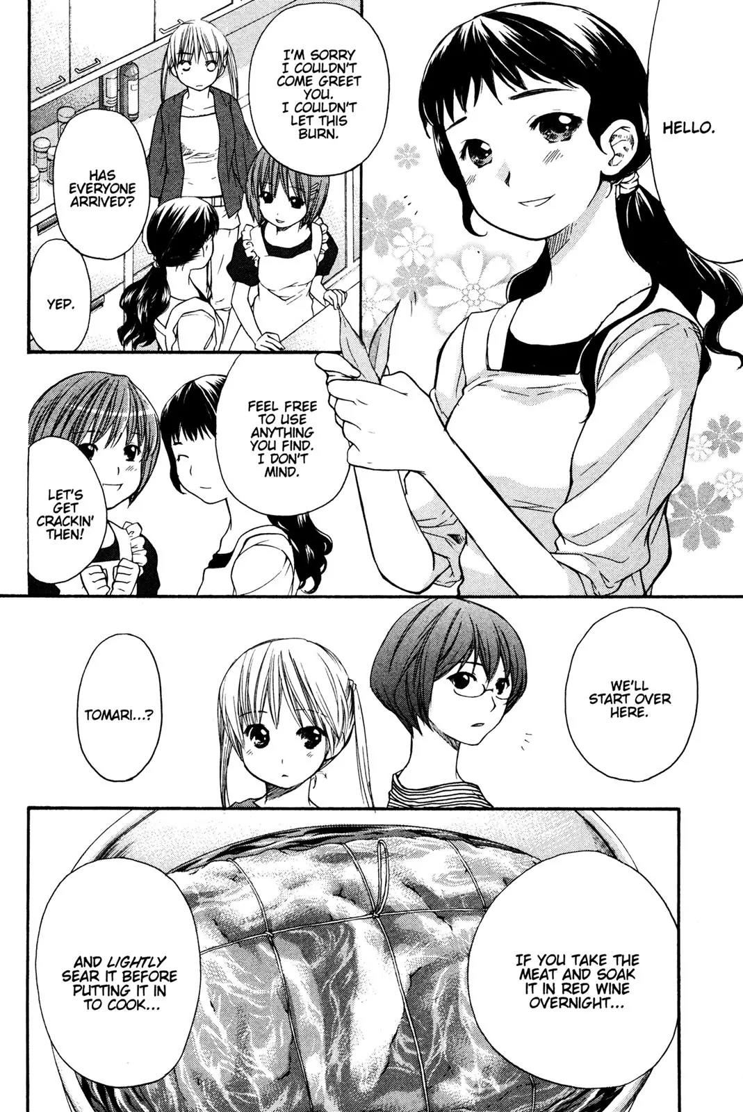 Kashimashi - Girl Meets Girl Chapter 11 page 16 - Chapter 11