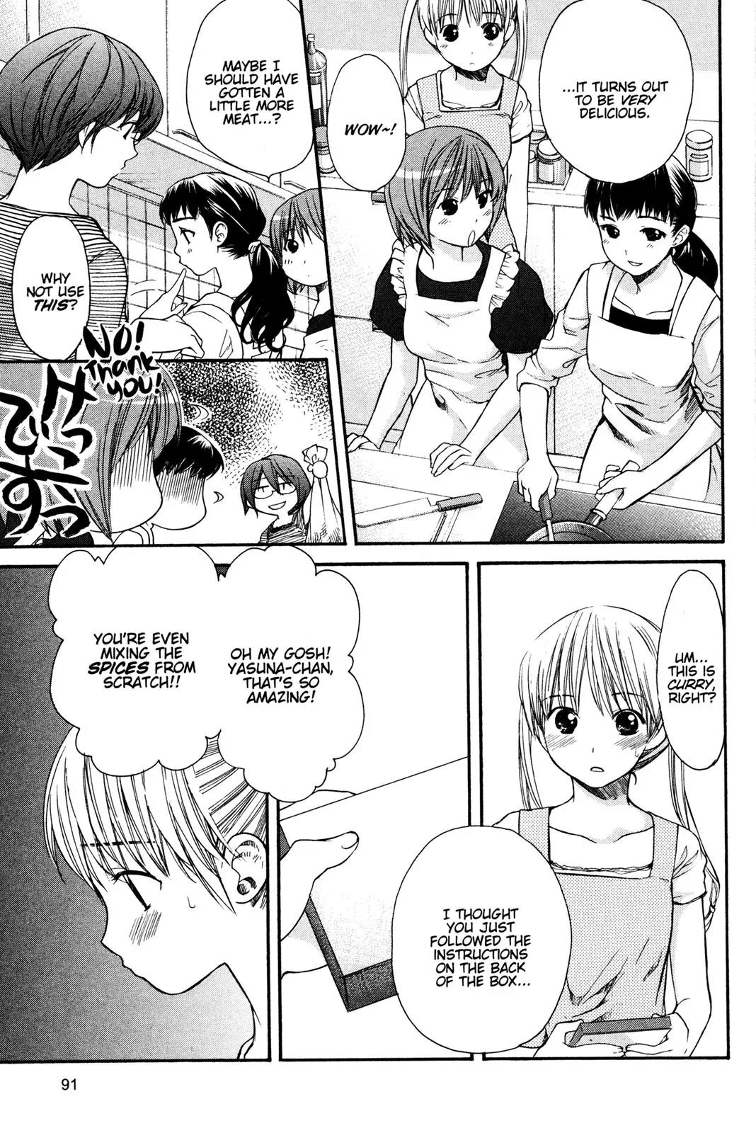 Kashimashi - Girl Meets Girl Chapter 11 page 17 - Chapter 11