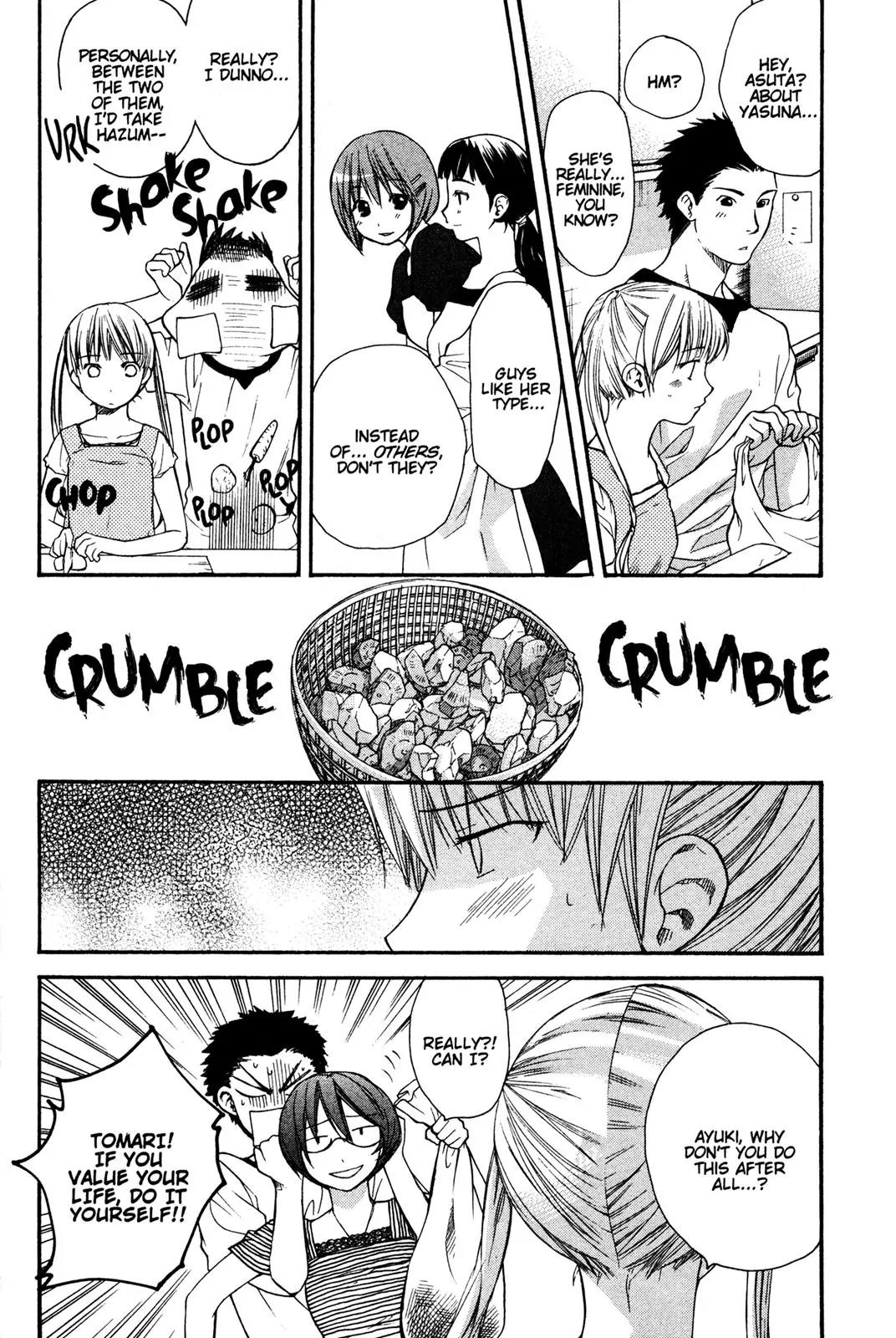 Kashimashi - Girl Meets Girl Chapter 11 page 18 - Chapter 11