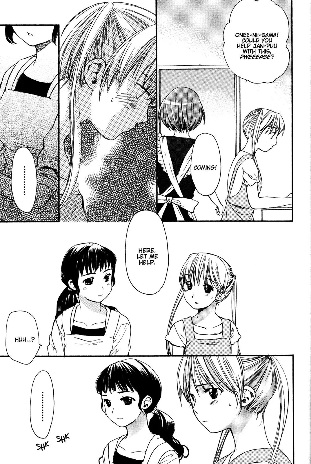 Kashimashi - Girl Meets Girl Chapter 11 page 19 - Chapter 11