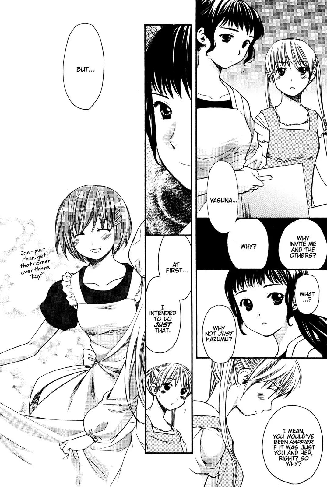 Kashimashi - Girl Meets Girl Chapter 11 page 20 - Chapter 11
