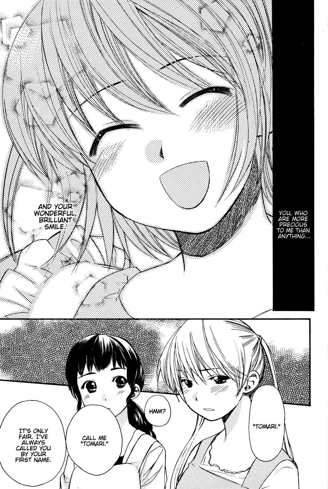 Kashimashi - Girl Meets Girl Chapter 11 page 23 - Chapter 11