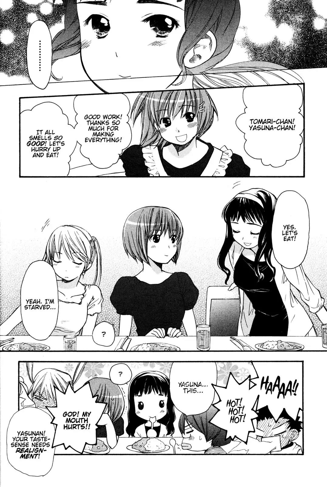 Kashimashi - Girl Meets Girl Chapter 11 page 24 - Chapter 11